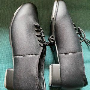 Balera Syncopate Lace Up Tap Shoe 6.5